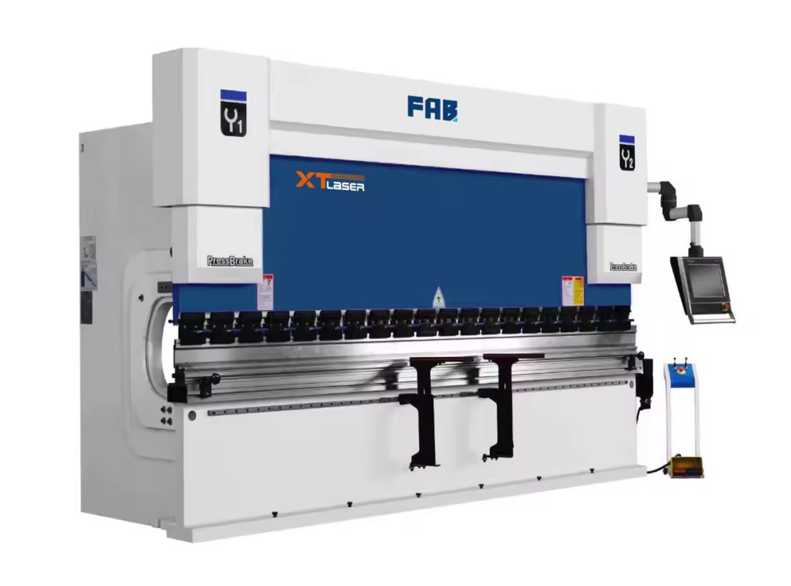 CNC Press Brake