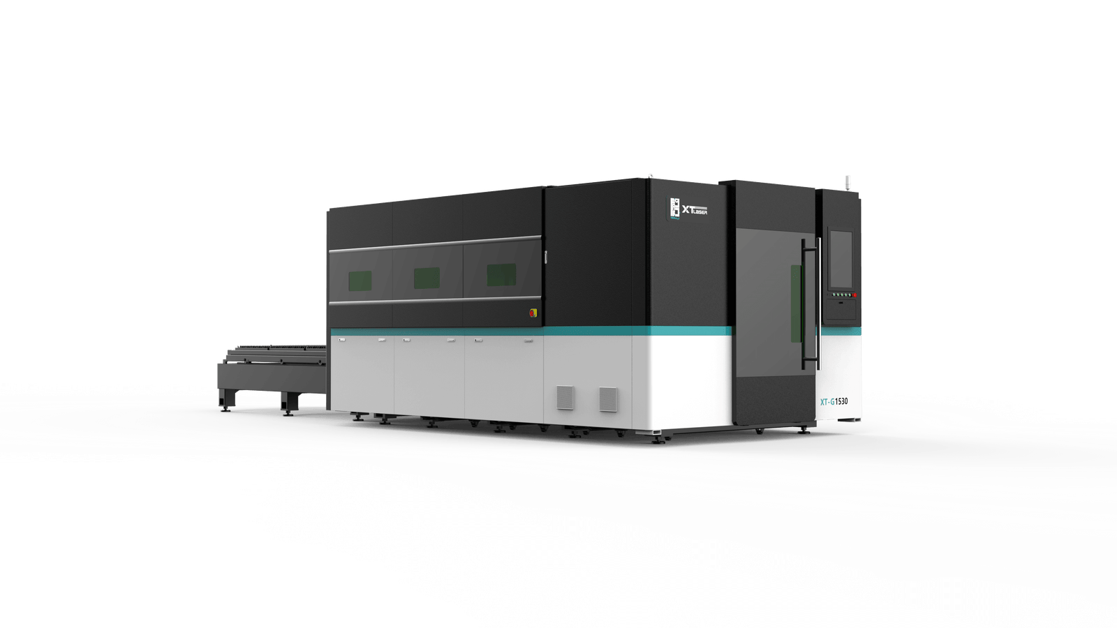Fully Enclosed Cutting